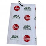 GT-002 Golf Towel with carbnet