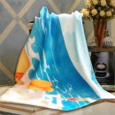 #5011 - Magic Microfiber Beach Towel