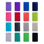 #4001 - Solid Colors E-Wallet