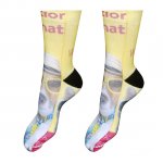 #6007 - Magic Socks (Althetic Knee High Sock)