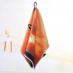 GT-001 Golf Towel with carbnet