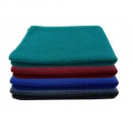 #5013 - Microfiber Waffle Golf Towel