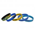 #6033 - Silicone Bracelet 02