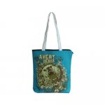 #6023 - Zipper Poly Canvas